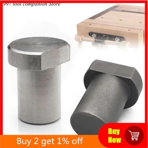 Workbench Stop Tenon Woodworking Table Limit-Block Fix Stainless Steel 45# Steel 11UA