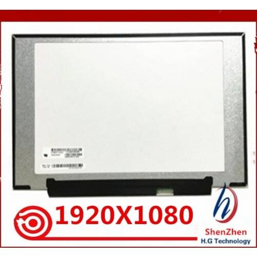 Original 14.0" Slim Laptop Screen 1920X1080 30PIN LP140WFA SPD1 N140HCA-EAC NT140FHM-N43 V8.0 Narrow Edge