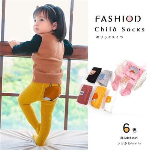 Ouqiangelbb Printed Tights For Girls