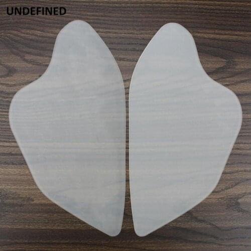 Motorcycle Gas Fuel Tank Traction Pad Sticker Anti Slip 3M Side Knee Grips Protector For BMW R 1200 GS R1200GS ADV 2014 - 2016