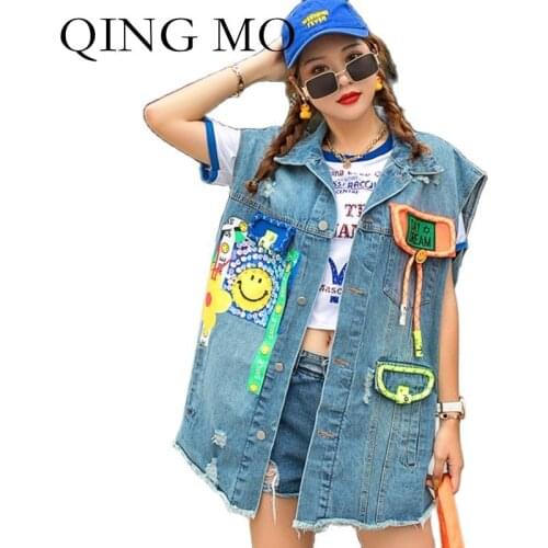 Женские летние куртки QING MO China At AliExpress