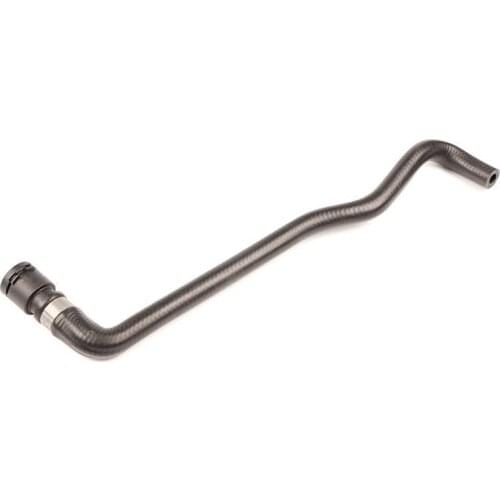 Brand New 17127536235 Water Hose Expansion Tank To Radiator For BMW E70 E71 X5 X6 F15 F16