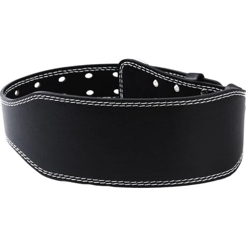 Weightlifting Belt Waist Support Brace Fitness Gym Powerlifting Lumbar Back Protection For Women Men Sport Safety Adjustable