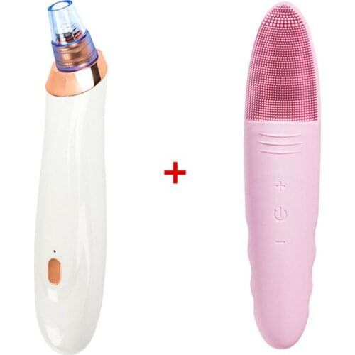 Blackhead Remover Face Acne Black Dot Pimple Electric Blackhead Vacuum Cleaner Pore Clean Face Care Facial Cleansing Instrument