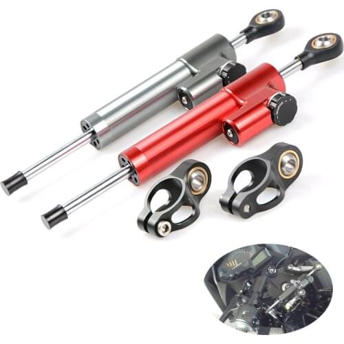 FOR Honda CB1000R 2008-2012 2009 2010 2011 Motorcycle Accessories Damper Stabilizer Damper Steering Reversed Safety Control