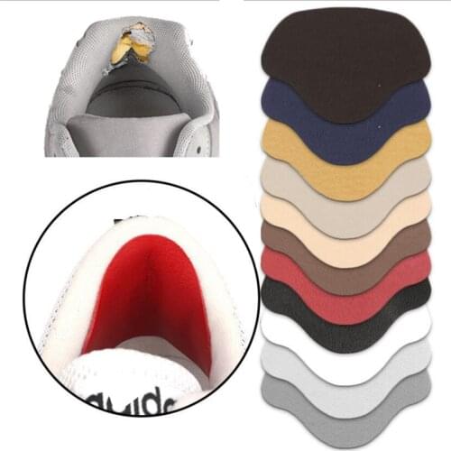 Insoles For Sneakers Men Heel Repair Subsidy Women For Shoes Heels Insoles Sticker Anti-Wear After Heel Stick Foot Care Inserts