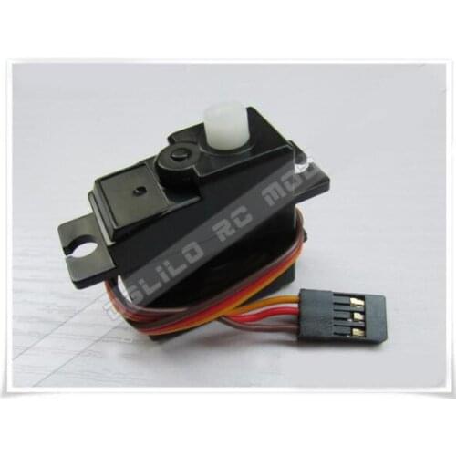 WPL B-1 B-14 B-24 B24 C14 C-14 B16 B36 1/16 Military Truck RC Car Restructure Three wire 17g servo and 25T servo arm