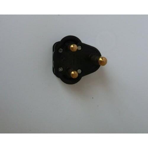 Kiger high quality African industrial plug,25A,250v