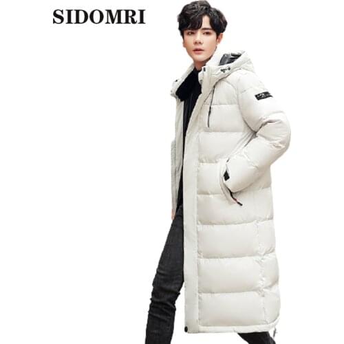 Winter Jackets Men Wommen couples Casual Warm Thick Quality Men Winter Coat Solid Duck Down Jacket Men Clothing