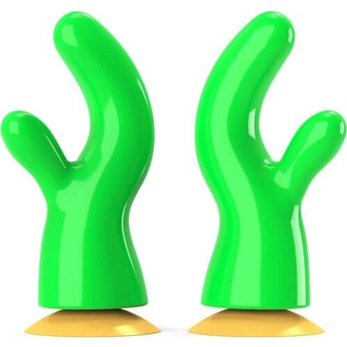 1Pcs Motorcycle Helmet Decoration Antlers Suction Cup Motocross Safety Helmet Horns Electric Bicycle Motorbike Helmet Accessorie