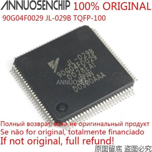 10PCS JL-029B 90G04F0029 TQFP-100 free shipping in stock