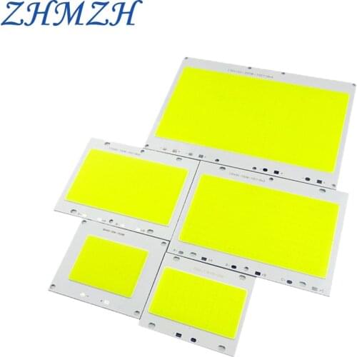 2pcs/lot Led Chip 50w 100w 200w COB 2B10c20c3050c 6B10c 11B10c Black King Kong High power integrated flip chip for Floodlight