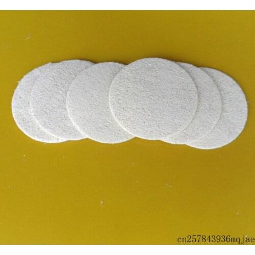 300pcs Natural Loofah Facial Pad Scrubbing Exfoliating Loofah Bath Brushes