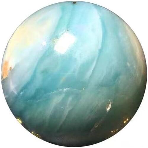 40-70mm Top natural Amazon crystal sphere crystal ball room decoration Reiki healing home decoration aquarium decoration