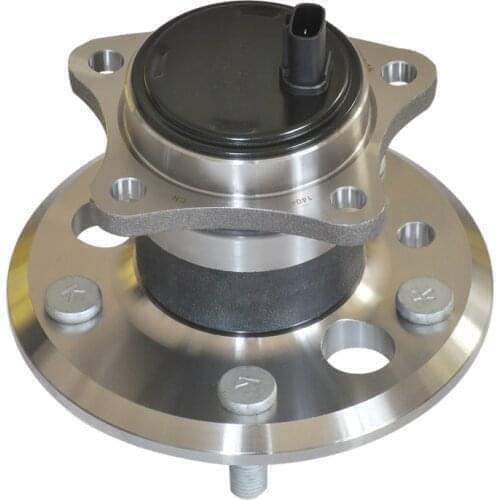 42460-48010 42450-48010 Rear left Rear right wheel Bearing Hub For TO YOTA RX300 2003 2004 2005 2006 2007 2008 3T-74*152*76