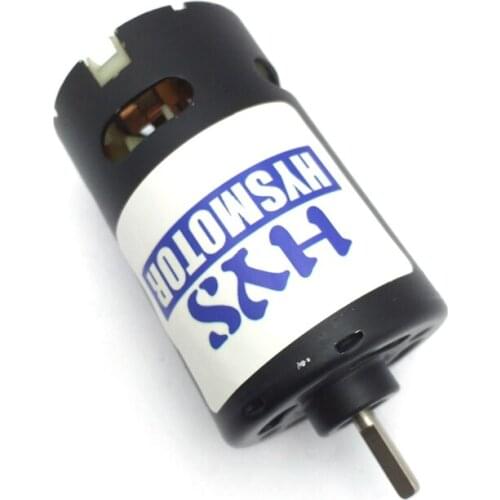 550 High Speed Motor 7.4V 13000rpm Electric DC 6V-18V 12V Mini Motors 12 V Volt Moter DIY Drill Tools Model Vehicles Boat Car