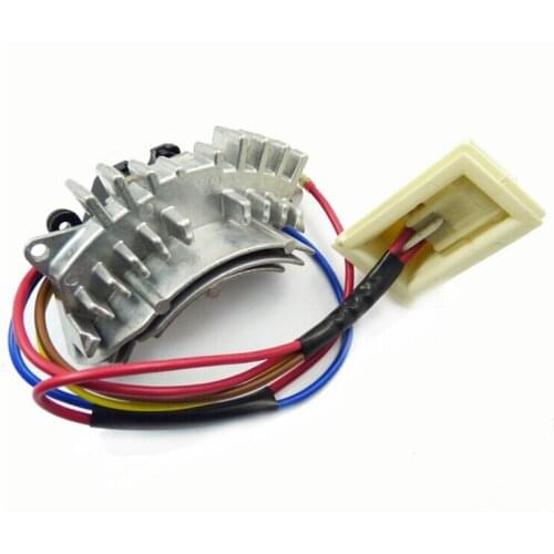 Auto Blower Motor Resistor Heater Fit For 1994 1995 Mercedes Benz C220 C280 W202 2028202510