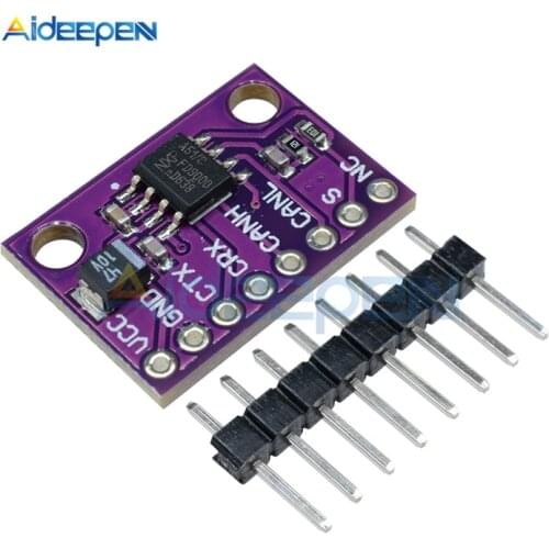 CJMCU-1051 TJA1051 High Speed Low Power Consumption CAN Transceiver Board Replace TJA1050 For Arduino Module 3V 5V