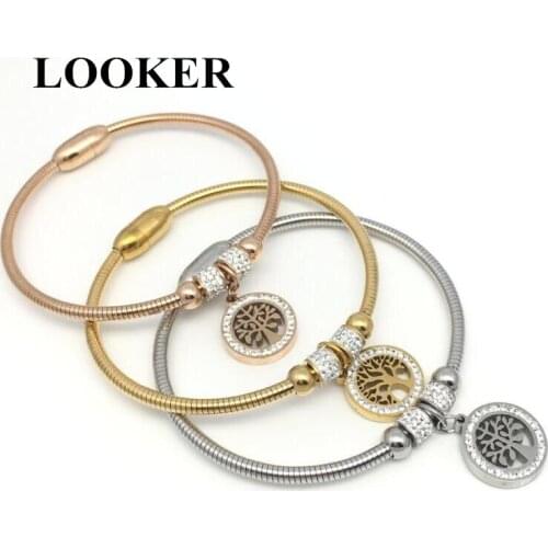 Looker Suitcase Tags