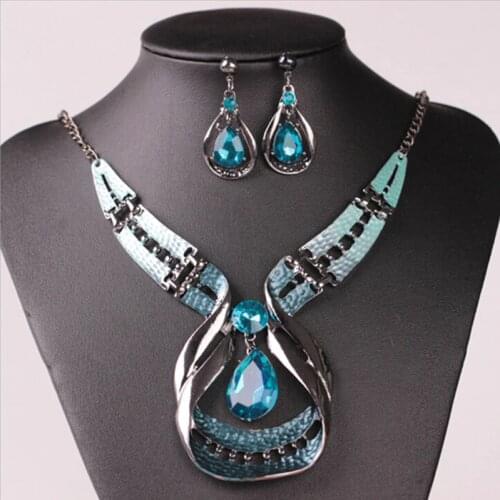 LOVBEAFAS Jewelry Sets
