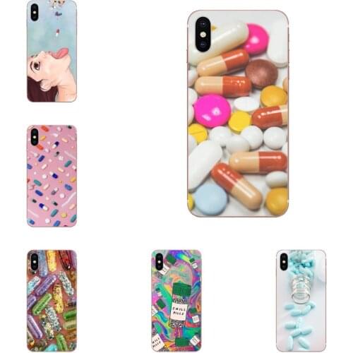 Soft Print Phone For Samsung Galaxy A51 A71 A81 A91 A50 A50S A40 A40S A30 A30S A20S A20E A20 A10S A10 Cute Capsules