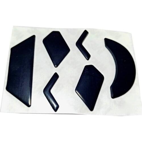 1Set Mouse Feet pedal for for logitech G903 / G903 Hero Mouse Gaming Mouse Replacement Mouse Feet Mouse Feet Sticker