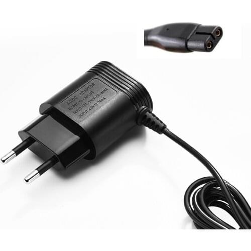 100% New A00390 EU Plug AC Power Adapter Charger for Philips Shaver BT405 BT405/16 BT3206/14 QT4005 MG3710 MG3711 MG3730