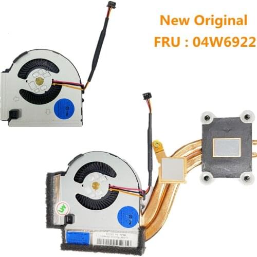 New Original CPU Cooling Fan Heatsink Radiator For Lenovo ThinkPad X230 X230i Laptop FRU：04W6922