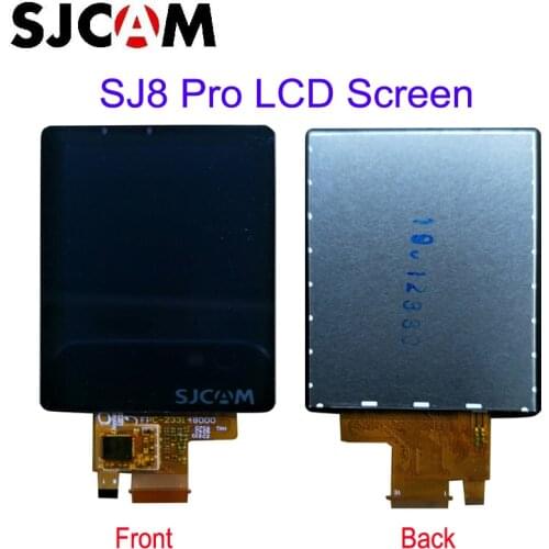 Original SJCAM SJ8 Pro LCD Screen Module Touch Screen SJCAM Accessories for SJCAM SJ8 Pro 4K Action Camera