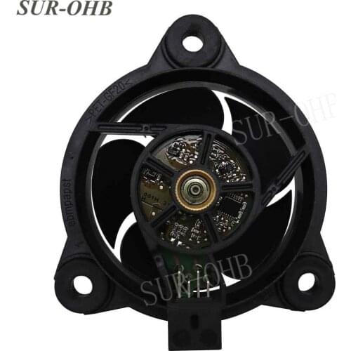 Original Used LED Fan 62960070 HID Headlight Ballast Cooler 4G0907463 168-578-01-AC A2129068302 For AUD I A6L A8L Ben z E-Class