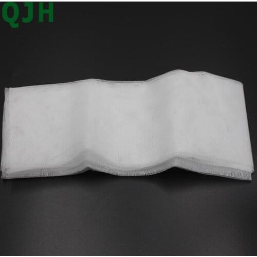 QJH Brand 50cmx80cm Wet Net Felting 100% Nylon DIY Hand-icrafts Mesh Wool Felt Needle Netting Felting Tools