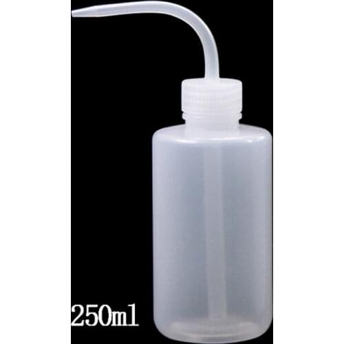 Tattoo Diffuser Squeeze Bottle Green Soap Wash Clean Non-Spray Bottle Permanent Makeup Microblading Cosmetic Lab Tattoo Supply