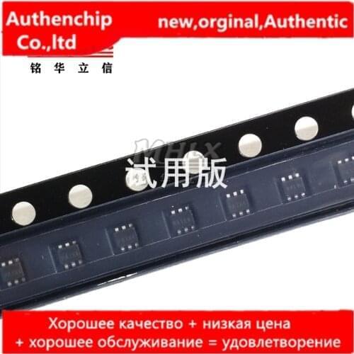 10pcs real orginal new DMG1023UV-7 field effect transistor SOT363 530MW silk screen PA1X4