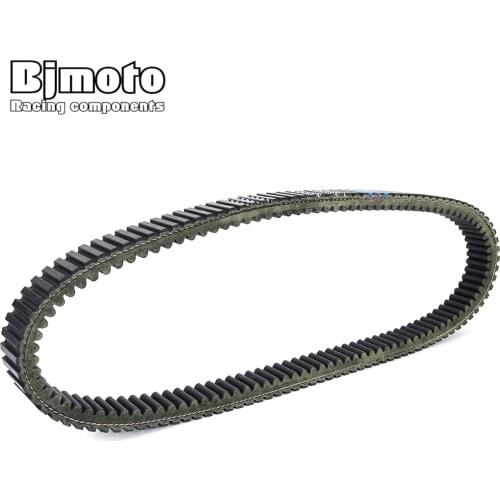 DRIVE BELT TRANSFER BELT CLUTCH BELT For Kawasaki KAF620 Mule 2500 D1/C1-C6 1994-1999 2520 1994-2000 2510 4X4 A1-A6 1995-1999