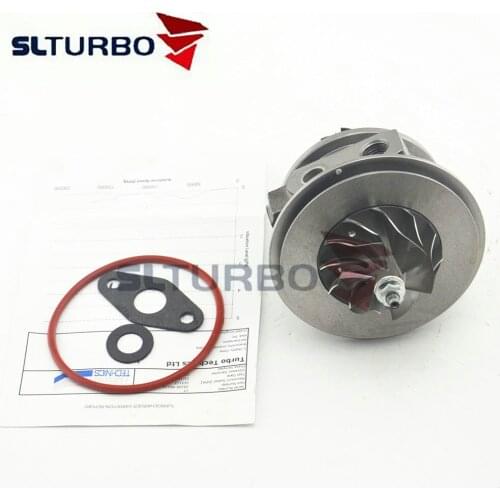 TF035 49135-04030 turbo cartridge Balanced for Hyundai Gallopper 2.5 TDI 73 KW 99 HP D4BH - turbine core CHRA new 28200-4A210