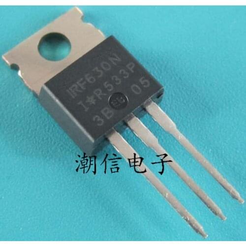 10cps IRF630N IRF630 9.5A 200V