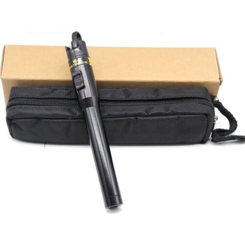 Free Shipping Joinwit JW3105A Visual Fault Locator 30mw Fiber Optic Laser 30km Red Laser Light Fiber Optic Cable