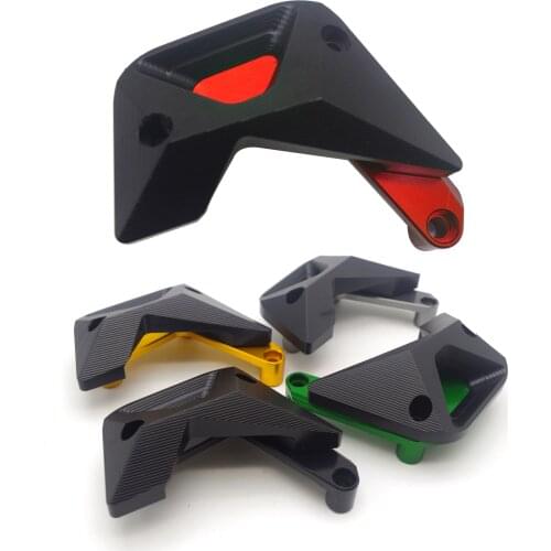 For Kawasaki Z1000 Z 1000 2010-2017 Z900 Motorcycle Engine Side Protector Cover CNC Motor Accessories Engine Protective Guard