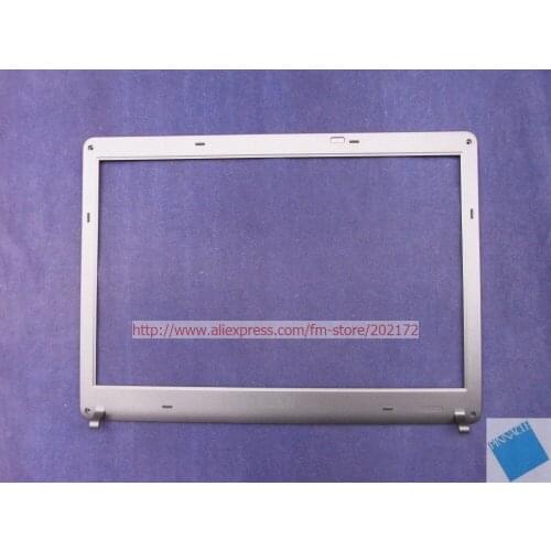 Black 15.4" LCD Screen Front Bezel 2-664-794 For Sony Vaio VGN-FE Series notebook