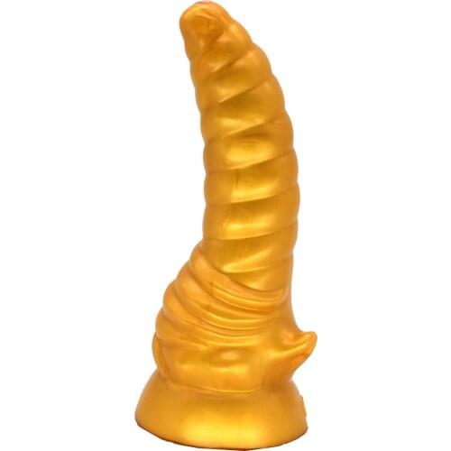 Color silicone anal plug screw thread butt stopper dildo woman butt pussy stimulate sex toy for women erotic fetish 18