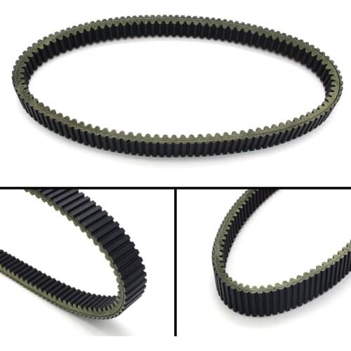 Motorcycle Parts Transmission Drive Belt For Kawasaki KAF950 Mule 3010 Diesel 4X4 Trans 4010 Realtree APG HD OEM:59011-1087 Moto