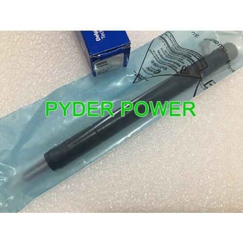 EJBR04701D A6640170221 Genuine common rail injector EJBR03401D A6640170021