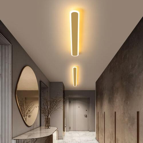 Minimalism LED Ceiling Light for Living Room Bedroom Decor Ceiling Lamp Bedside Lights Home Indoor Lighting Fixtures