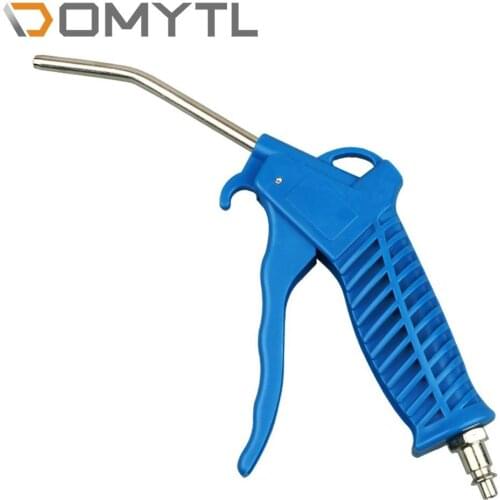 European Style Blow Gun Dust Removal Hose Tool Kit For Car Interior Cleaning And Dust Removal 5.5mm Nozzle Blowing Tool Kit