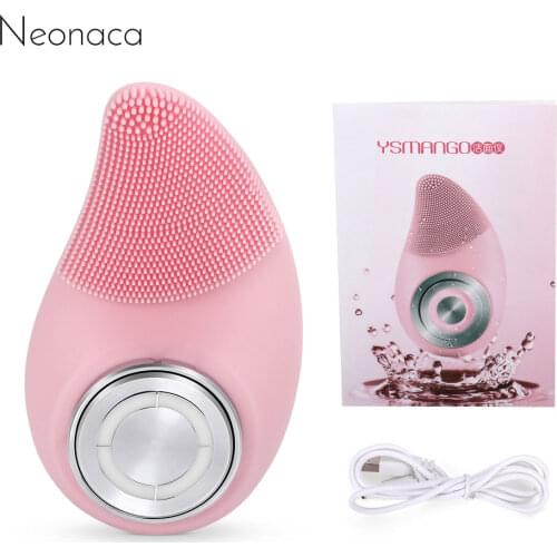 Электрические щетки для лица Neonaca China At AliExpress