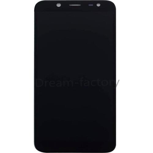 OLED LCD Display Touch Screen Digitizer Assembly Replacement for Samsung Galaxy J8 On8 2018 J810