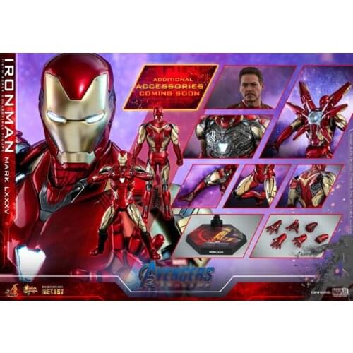 Hot Toys HT MMS528D30 MMS528 D30 1/6 Action Figure 100% Genuine IN STOCK