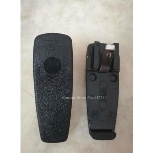 10pcs/lot spring belt clip for Motorola DEP450 XIR P3688 PR400 CP140 CP040 CP200 EP450 CP180 GP3188 GP3688 etc wakie talkie