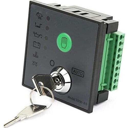 Disel DSE701AS Generator Controller Generator Control Panel Automatic Start Module