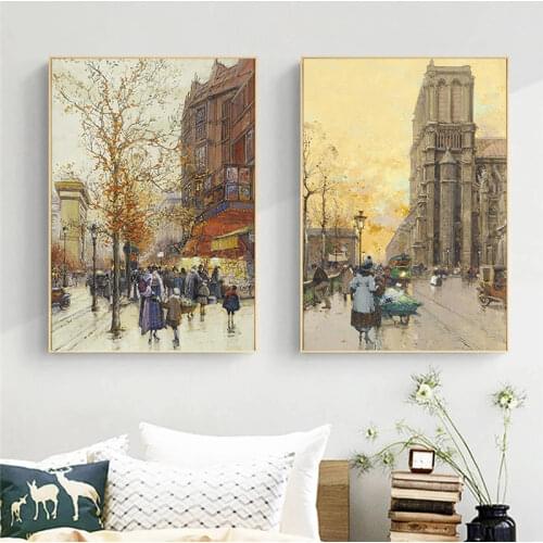 QINGJIANGBAI Wall Pictures In The Living Room